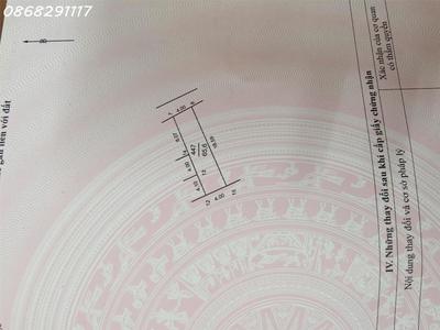 Bán đất lô đất siêu đẹp tại thôn yên ninh, nội bài, hà nội, dt 65,6m2, giá 1,64 tỷ 0