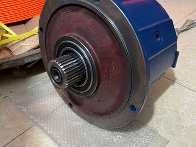 Hộp giảm tốc Sungdo 1