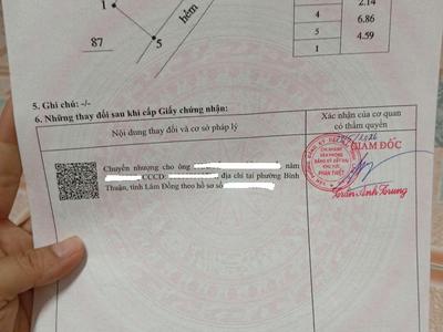 Chính chủ cần bán đất trung tâm phan thiết cơ hội đón sóng thành phố biển đang bứt phá 4