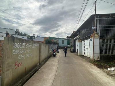 Bán lô đất siêu đẹp nguyễn công trứ, buôn ma thuột, đắk lắk, dt 105m2, giá đầu tư 2