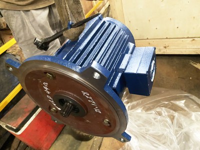 Hộp giảm tốc Sungdo 0