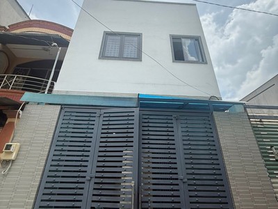 Bán nhà riêng tại 86, đường số 4, bình hưng hòa, 4,tỷ45, 40m2, giá ưu đãi 0