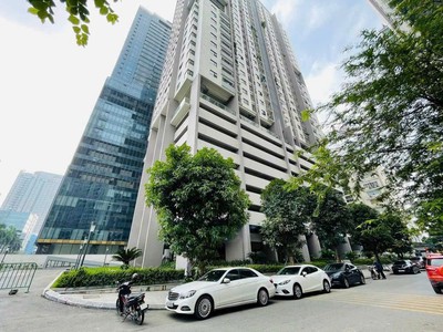 Chính chủ cần cho thuê căn hộ Chung cư FLC Green Apartment 18 Phạm Hùng 9