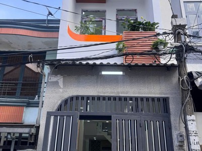 Nhà Phố 2 tỷ Đường Hồ Văn Cống 0
