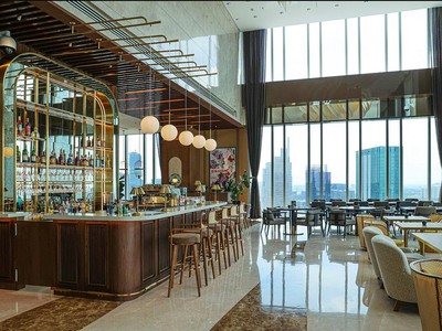 Khách sạn 4 sao- 95 phòng- view công viên- ngay chợ bến thành- 2,7 tỷ/th 2