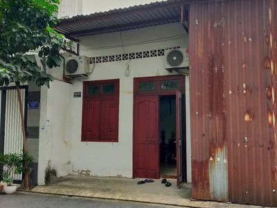 Nhà xưởng 9.8x16.5 hẻm 7m tân chánh hiệp 16, quận 12 full thổ cư khu nhà lầu đẹp 0