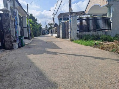 Đất 657m mt đường 1/ đặng thúc vịnh, đông thạn, hóc môn 1