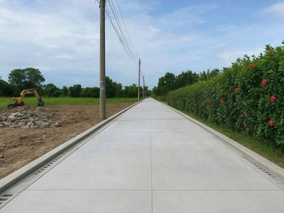 Bán 8 nền đất đẹp  5x26  đông thạnh hóc môn chỉ 3.6 tỷ/nền 1