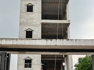 Bán tòa chdv 58p  6.55 x70 , nở hậu 7.5m   đường 6m trung mỹ tây 13, q12 giá 18 tỷ 0