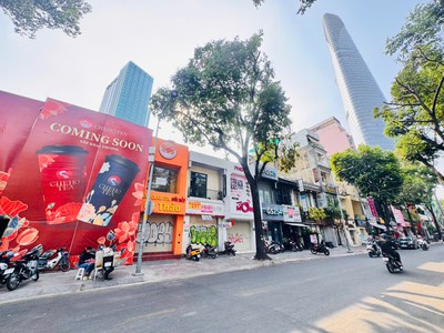 Chính chủ 0938676685 giang giang bán siêu phẩm thương hiệu mặt tiền đ.hồ tùng mậu, quận 1- dt 1