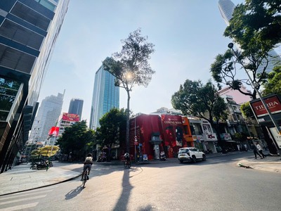 Chính chủ 0938676685 giang giang bán siêu phẩm thương hiệu mặt tiền đ.hồ tùng mậu, quận 1- dt 2