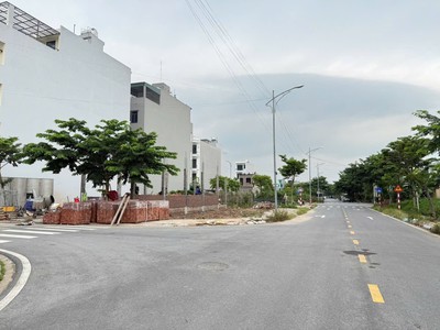 Bán đất KDC Ngọc Châu Đồng Triều, ph Ngọc Châu, TP HD, 119.2m2, mt 24m, đường 15.5m, hướng nam 0