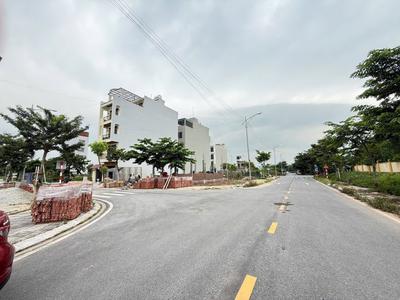 Bán đất KDC Ngọc Châu Đồng Triều, ph Ngọc Châu, TP HD, 119.2m2, mt 24m, đường 15.5m, hướng nam 1