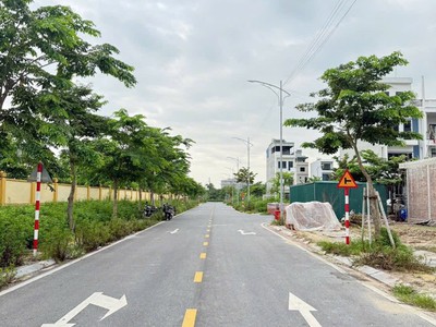 Bán đất KDC Ngọc Châu Đồng Triều, ph Ngọc Châu, TP HD, 119.2m2, mt 24m, đường 15.5m, hướng nam 3