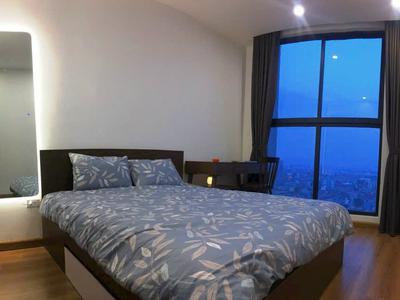 Cho thuê chung cư 110 Cầu Giấy, 76m, 2 phòng ngủ, đồ cơ bản 15 triệu/tháng 3