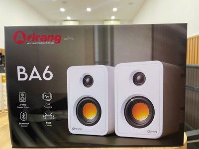 Loa kiểm âm, Loa vi tính đa năng Arirang, Isky giá hợp lý, đẹp như ý 5