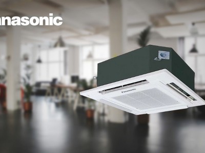 Cung cấp sản phẩm bền giá thành rẻ Điều hòa âm trần PANASONIC R32 2 ngựa 2HP 0