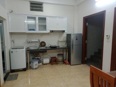 Chính chủ cho thuê căn hộ dịch vụ 2N1K 65m2 tầng 3 tại Ngõ 141 phố Trích Sài, Tây Hồ, Hà Nội. 3