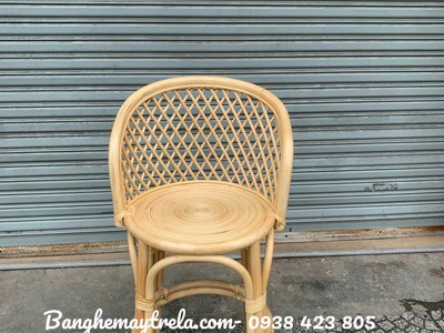 Ghế bar mây 3