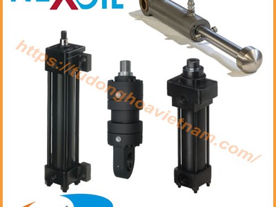 Xi lanh thủy lực NEXOIL NEXOIL hydraulic cylinders 0