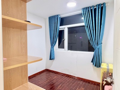 Chính chủ căn góc 83m2 Hoàng Kim Thế Gia, sổ hồng sẵn, nhà mới, full nội thất 5