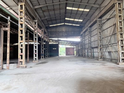 Cho thuê kho xưởng chứa hàng, giao vận, chuyển phát tại Phố Đức Giang, Long Biên, Hà Nội 1