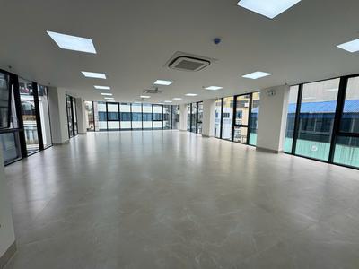 9 Tầng Mặt Tiền 9M Lô Góc 3 Mặt Tiền Mặt phố khu Lê Trọng Tấn 130 Tỷ - Thông sàn 1