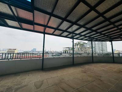 9 Tầng Mặt Tiền 9M Lô Góc 3 Mặt Tiền Mặt phố khu Lê Trọng Tấn 130 Tỷ - Thông sàn 3