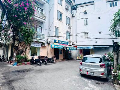 Nguyễn Thị Định 80M2 Mặt Tiền 6M 26 tỷ Ô TÔ kinh doanh LÔ GÓC 2 Thoáng 0