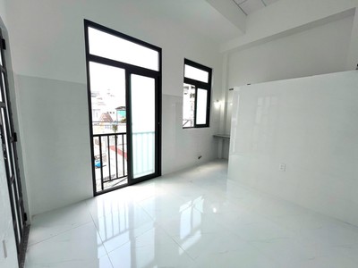 Phòng trọ mới 100- chính chủ khai trương toà nhà mới tại trung tâm Gò Vấp 0