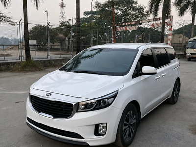Bán xe Kia Sedona 7 chỗ - Xe cao cấp, rộng rãi, giá rẻ 7