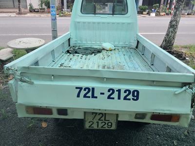 Bán Xe Tải Vinasuki 650kg Đời 2009 Giá Chỉ 40 Triệu 1