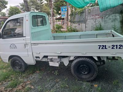 Bán Xe Tải Vinasuki 650kg Đời 2009 Giá Chỉ 40 Triệu 2