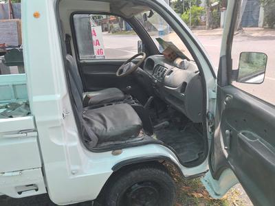 Bán Xe Tải Vinasuki 650kg Đời 2009 Giá Chỉ 40 Triệu 3
