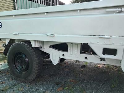 Bán Xe Tải Vinasuki 650kg Đời 2009 Giá Chỉ 40 Triệu 4