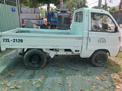 Bán Xe Tải Vinasuki 650kg Đời 2009 Giá Chỉ 40 Triệu 7