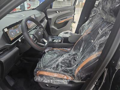 Khi Đẳng Cấp Lên Tiếng: Ford Territory Màu Đen - Sự Lựa Chọn Của Bản Lĩnh 5