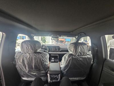 Khi Đẳng Cấp Lên Tiếng: Ford Territory Màu Đen - Sự Lựa Chọn Của Bản Lĩnh 8