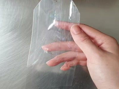 Màng co PVC Cường Thịnh ép cong bọc chai 0