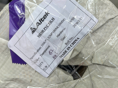 Cuộn nhựa pvc lưới 10mm bền chắc, đa dạng ứng dụng 2