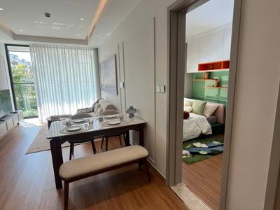 63m2 - Giá 5.6 tỷ chưa chiết khấu - 2PN2WC nội thất cơ bản Arcadia 0