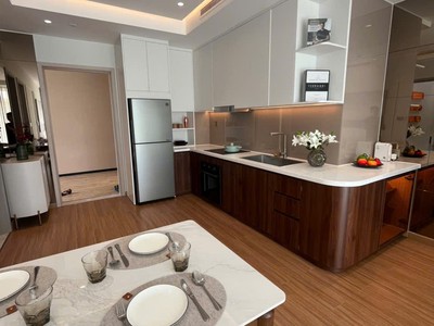 63m2 - Giá 5.6 tỷ chưa chiết khấu - 2PN2WC nội thất cơ bản Arcadia 1