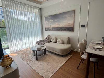 63m2 - Giá 5.6 tỷ chưa chiết khấu - 2PN2WC nội thất cơ bản Arcadia 3