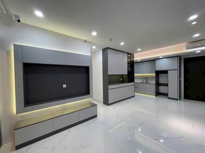 Căn góc 105m2 - Giá 7.5 tỷ all in - 3PN2WC đủ nội thất Celesta Rise 1