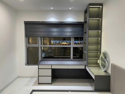 Căn góc 105m2 - Giá 7.5 tỷ all in - 3PN2WC đủ nội thất Celesta Rise 2