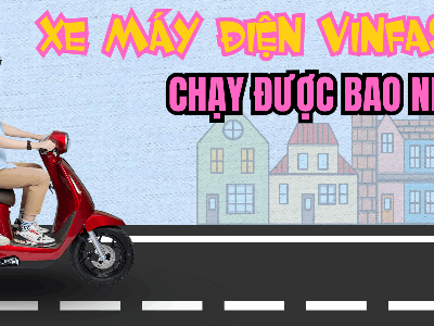 Xe Máy Điện VinFast Đi Được Bao Nhiêu Km  Sự Thật Khiến Hàng Triệu Người Việt Bất Ngờ 0