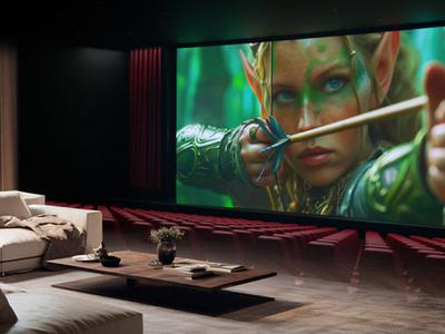 Google Tivi Sony 4K 55 inch K-55S20M2 cam kết sản phẩm mới 100, nguyên đai nguyên kiện. 2