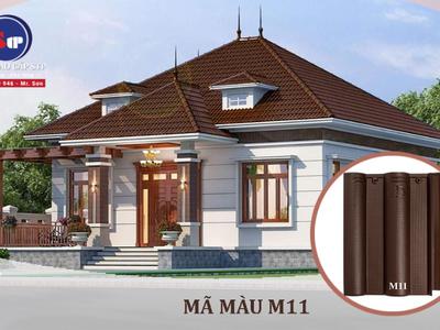Giải Pháp Thi Công Và Phối Màu Mái Nhật Cho Căn Hộ Phố Hiện Đại 0