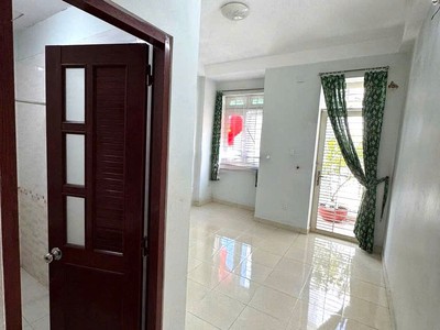  Cho Thuê Nhà Nguyên Căn Hxh   Hoàng Hoa Thám, P.6, Q. Bình Thạnh 1