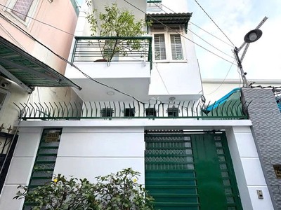  Cho Thuê Nhà Nguyên Căn Hxh   Hoàng Hoa Thám, P.6, Q. Bình Thạnh 3
